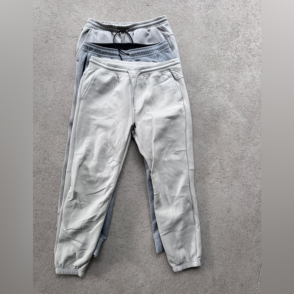 American Eagle Men’s Medium Tall Jogger Sweatpants (set)